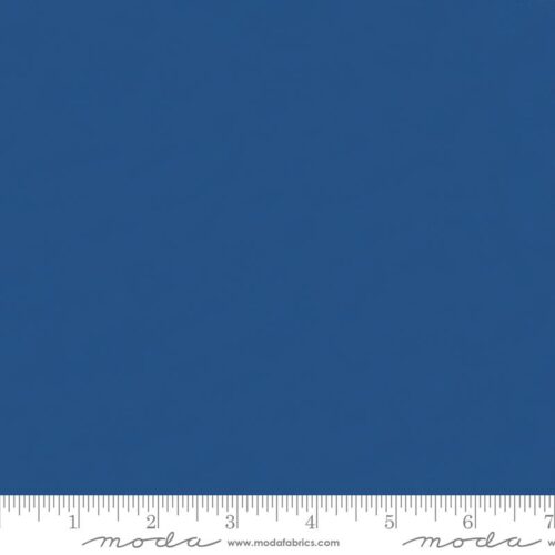 BLUEBERRY Bella Solid | Bella Solids | Moda Fabrics | 9900 449 | Sold in 1/2 Yds