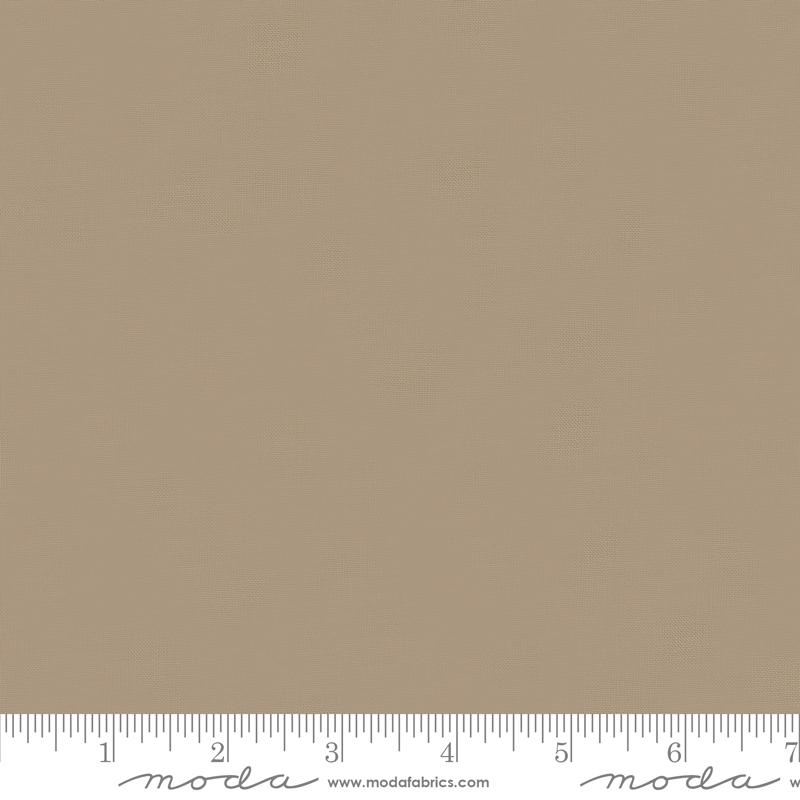 MUSHROOM Bella Solid | Bella Solids | Moda Fabrics | 9900 459 | Sold in 1/2 Yds