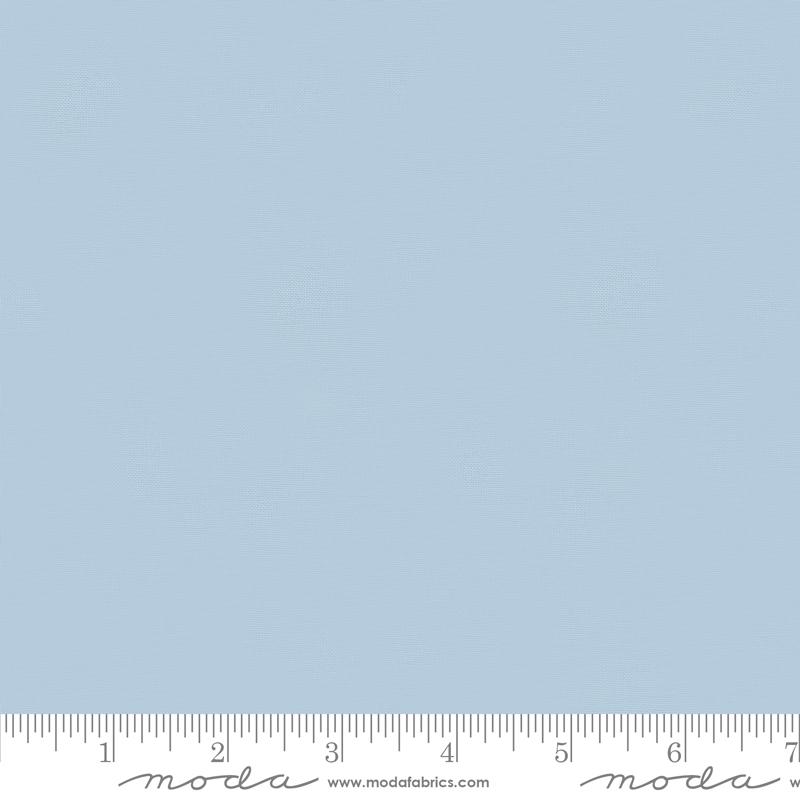 POWDER BLUE Bella Solid | Bella Solids | Moda Fabrics | 9900 460 | Sold in 1/2 Yds