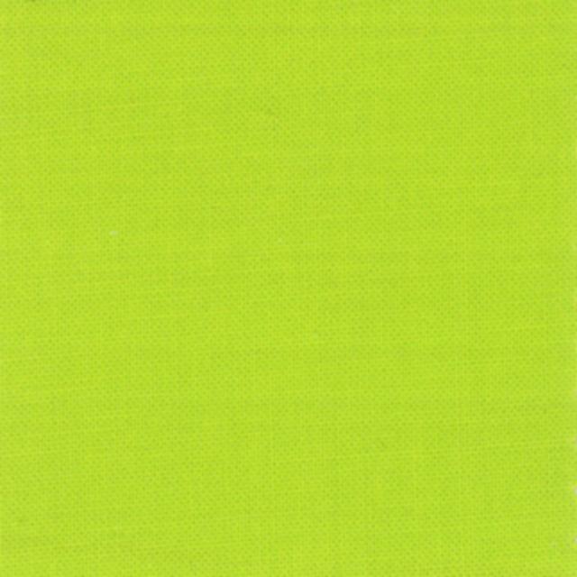 ACID GREEN Bella Solids | Moda Fabrics | 9900 266 | Sold in 1/2 Yds