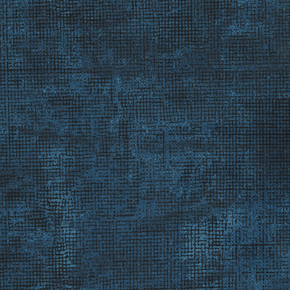 Chalk and Charcoal Marine | Jennifer Sampou | Robert Kaufman | AJS-17513-248 MARINE | Sold in 1/2 Yd