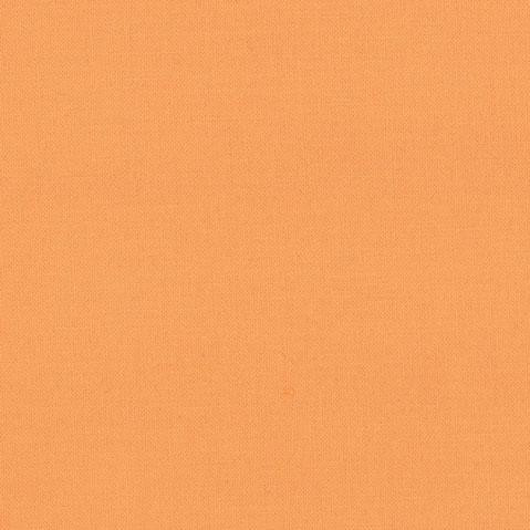 AMELIA APRICOT Bella Solids | Moda Fabrics | 9900 162 | Sold in 1/2 Yds