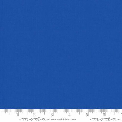 AZURE Bella Solids | Moda Fabrics | 9900 395 | Sold in 1/2 Yds