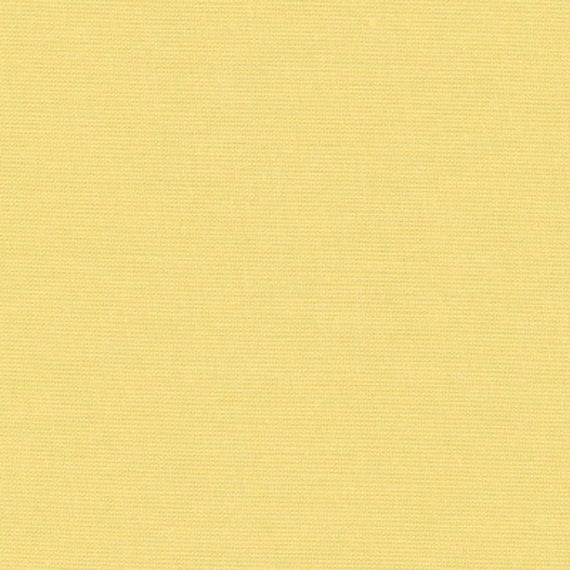 BANANA Kona Cotton Solid | Robert Kaufman | K001-1481 | Sold in 1/2 Yds
