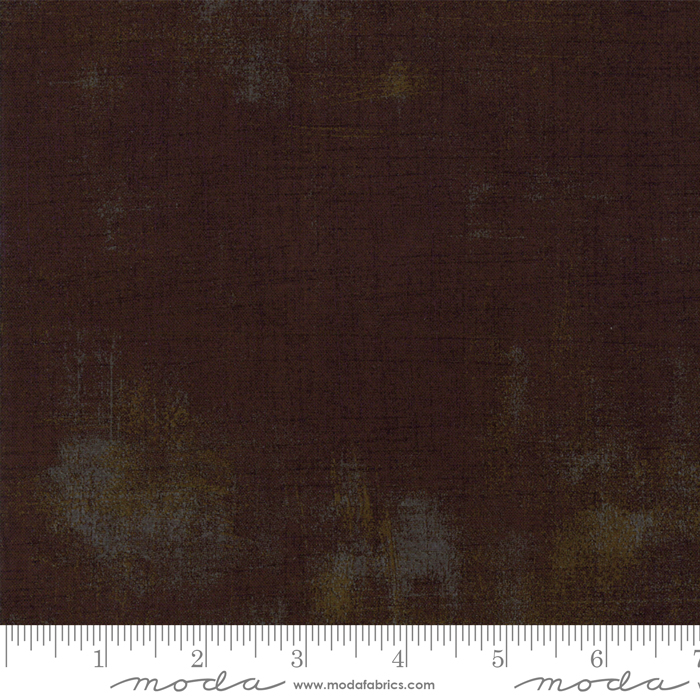 BISON Grunge Basics | BasicGrey | Moda Fabrics | 30150 416 | Sold in 1/2 Yds