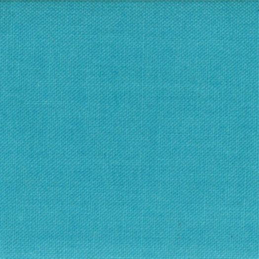 BLUE CHILL Bella Solids | Moda Fabrics | 9900 235 | Sold in 1/2 Yds