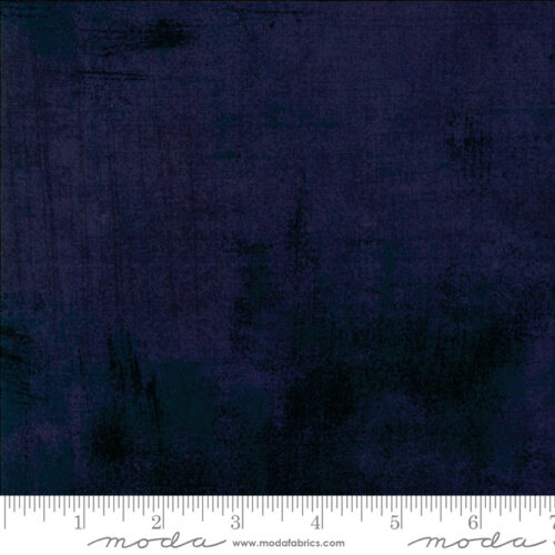 BLUE GRAPHITE Grunge Basics | BasicGrey | Moda Fabrics | 30150 505 | Sold in 1/2 Yds