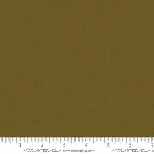 BRONZE Bella Solids | Moda Fabrics | 9900 420 | Sold in 1/2 Yds