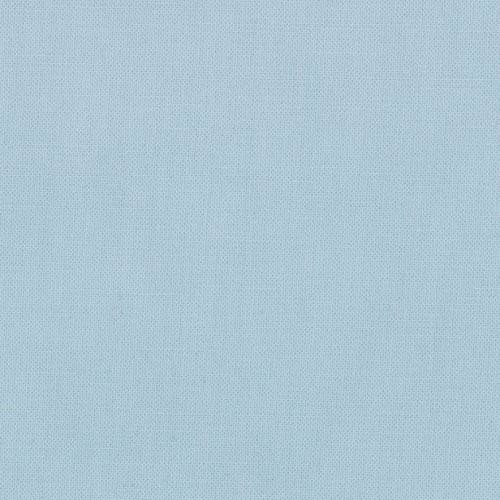 BUNNY HILL BLUE Bella Solids | Moda Fabrics | 9900 176 | Sold in 1/2 Yds