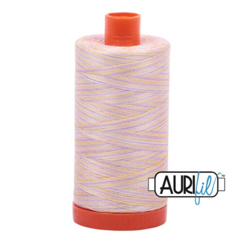 Bari | Aurifil Cotton Mako Thread | 50wt 1300m MK50-4651