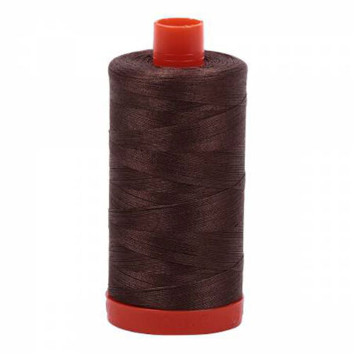 Bark | Aurifil Cotton Mako Thread | 50wt 1300m MK50-1140