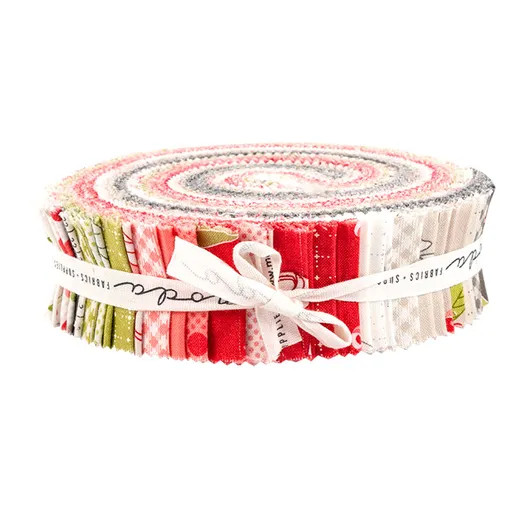 Beautiful Day Honey Bun | Corey Yoder | Moda Fabrics | 29130HB