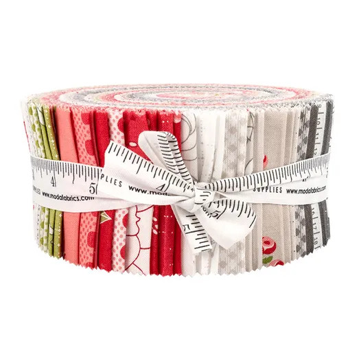Beautiful Day Jelly Roll | Corey Yoder | Moda Fabrics | 29130JR