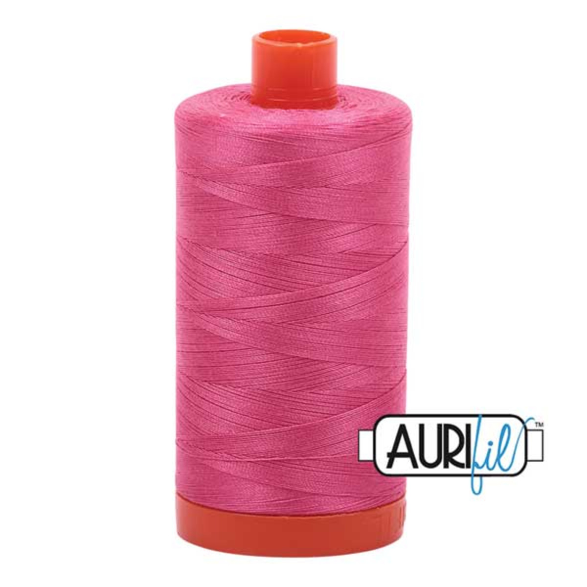Blossom Pink | Aurifil Cotton Mako Thread | 50wt 1300m MK50-2530