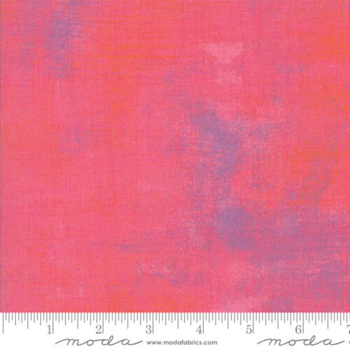 CALYPSO CORAL Grunge Basics | BasicGrey | Moda Fabrics | 30150 327 | Sold in 1/2 Yds