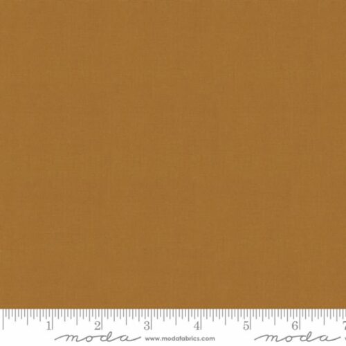 CARAMEL Bella Solids | Moda Fabrics | 9900 406 | Sold in 1/2 Yds