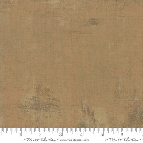 CARAMEL Stiletto Grunge | BasicGrey | Moda Fabrics | 30150 529 | Sold in 1/2 Yds