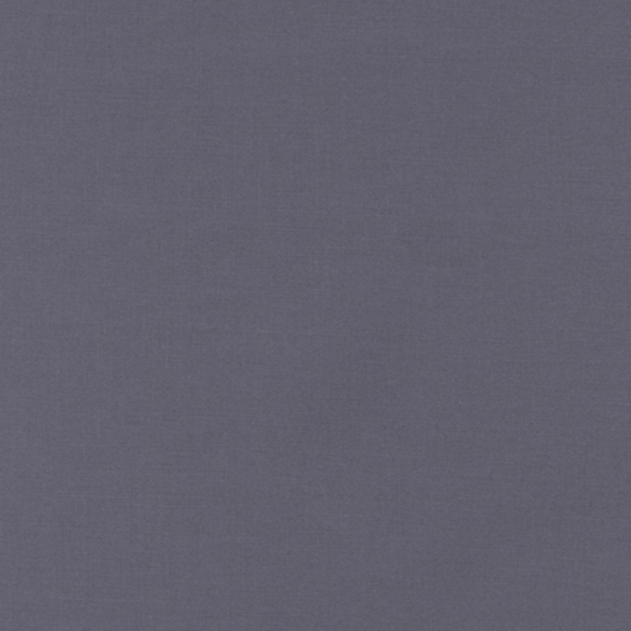 COAL Kona Cotton Solid | Robert Kaufman | K001-1080 | Sold in 1/2 Yds