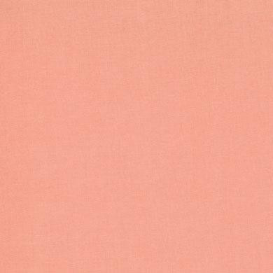 CORAL Bella Solids | Moda Fabrics | 9900 147 | Sold in 1/2 Yds