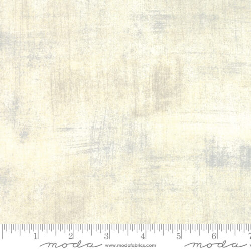 CREME Grunge Basics | BasicGrey | Moda Fabrics | 30150 270 | Sold in 1/2 Yds