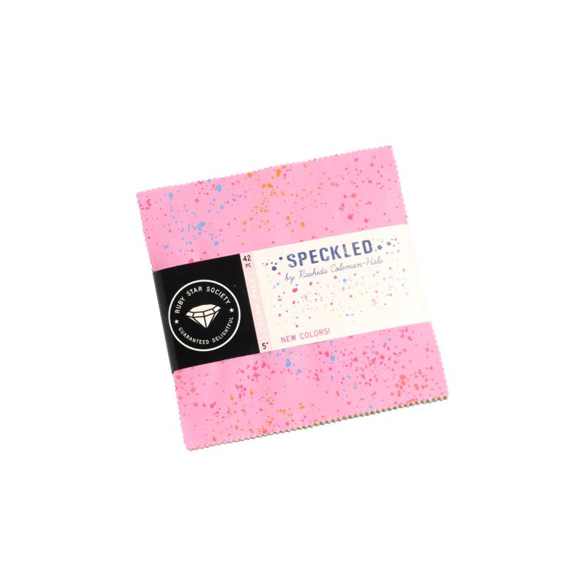 Speckled Charm Pack | Rashida Coleman Hale | Ruby Star Society | RS5027PPN3 | Sold As A Bundle