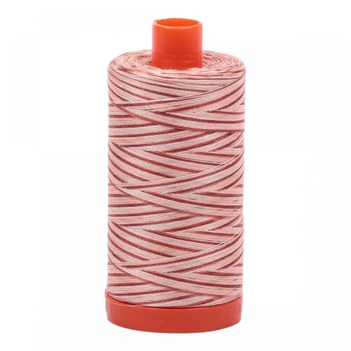 Cinnamon Sugar | Aurifil Cotton Mako Thread | 50wt 1300m MK50-4656