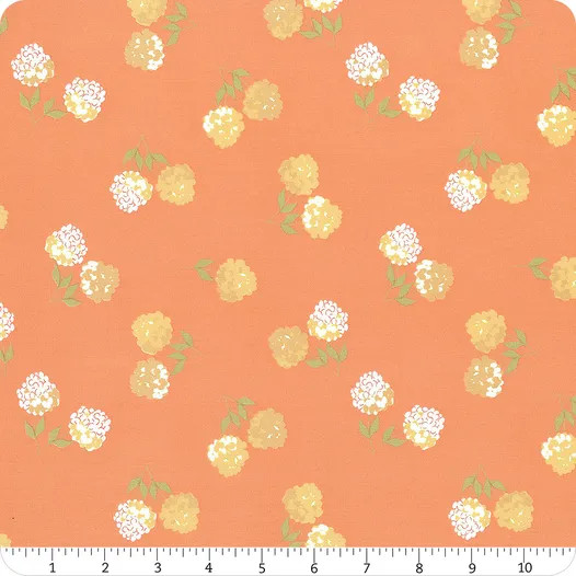 Cozy Up Cinnamon Clover | Corey Yoder | Moda Fabrics | 29121 12 | Sold in 1/2 Yds