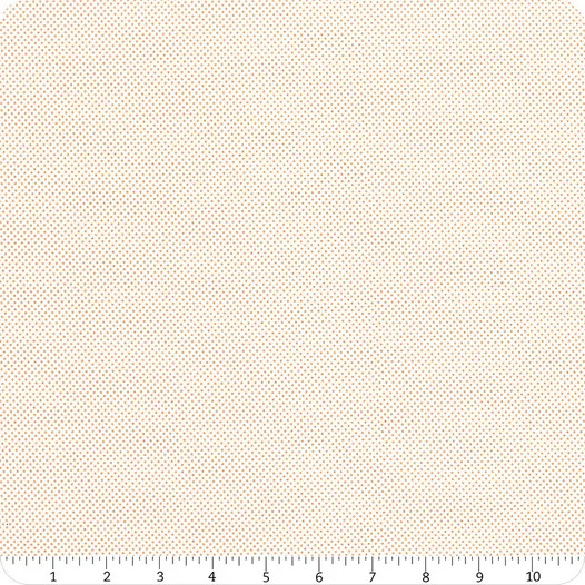 Cozy Up Cloud Cinnamon Pin Dot | Corey Yoder | Moda Fabrics | 29126 22 | Sold in 1/2 Yds