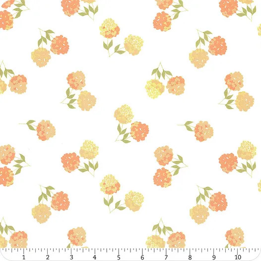 Cozy Up Cloud Clover | Corey Yoder | Moda Fabrics | 29121 11 | Sold in 1/2 Yds