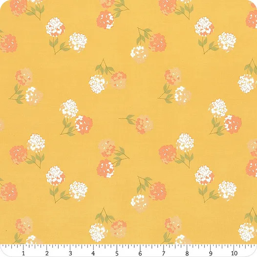 Cozy Up Sunshine Clover | Corey Yoder | Moda Fabrics | 29121 14 | Sold in 1/2 Yds