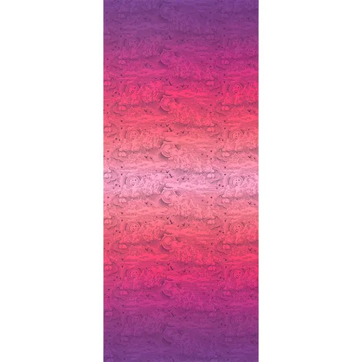 Daydreamer Little Fluffy Clouds Dragonfruit | Tula Pink | Free Spirit Fabrics | PWTP177.DRAGONFRUIT | Sold in 1/2 Yds