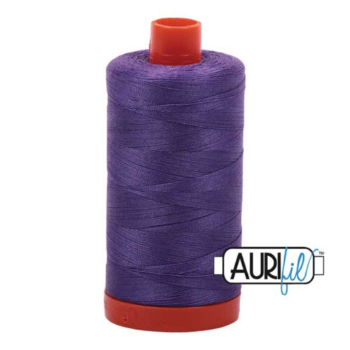 Dusty Lavender | Aurifil Cotton Mako Thread | 50wt 1300m MK50-1243