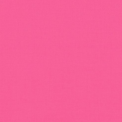 FUCHSIA Bella Solids | Moda Fabrics | 9900 190 | Sold in 1/2 Yds