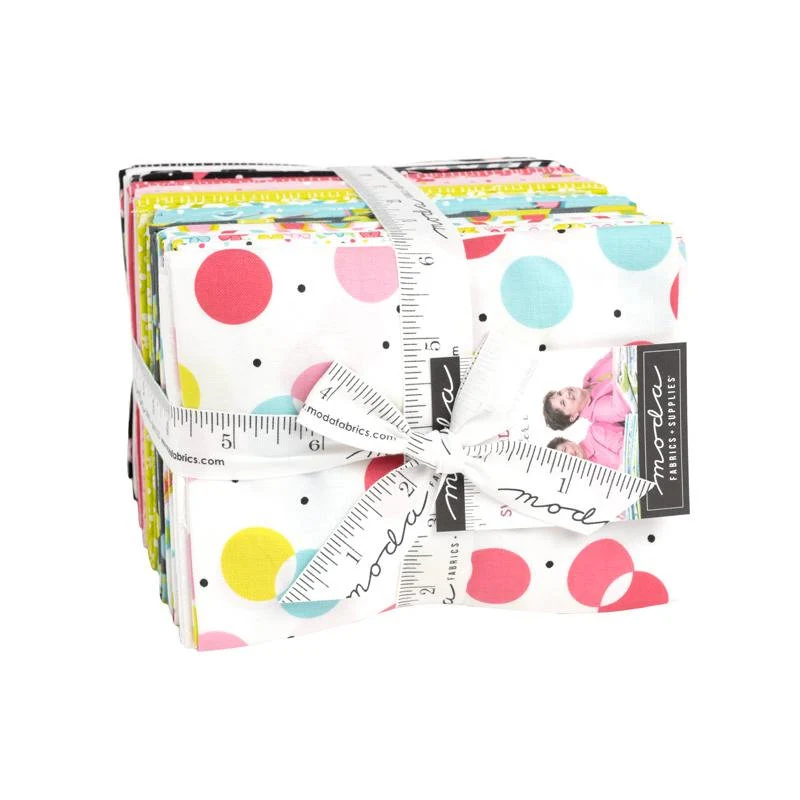 Sweet and Plenty Fat Quarter Bundle | Me and My Sister Designs | Moda Fabrics | 22450AB | Sold As A Bundle