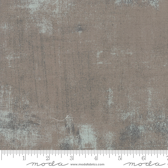 GREY Grunge Basics | BasicGrey | Moda Fabrics | 30150 156 | Sold in 1/2 Yds