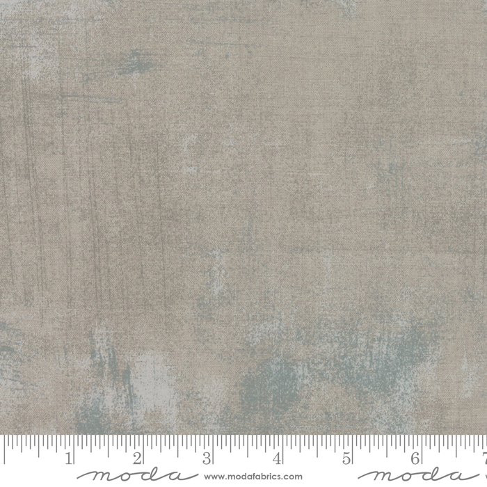 GRIS Grunge Basics | BasicGrey | Moda Fabrics | 30150 278 | Sold in 1/2 Yds