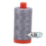 Grey | Aurifil Cotton Mako Thread | 50wt 1300m MK50-2605
