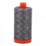 Grey Smoke | Aurifil Cotton Mako Thread | 50wt 1300m MK50-5004