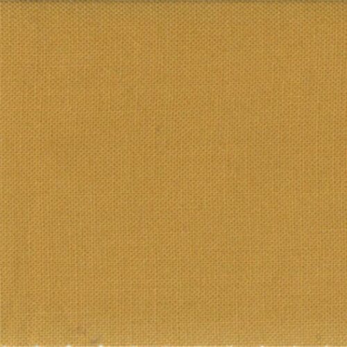 HARVEST GOLD Bella Solids | Moda Fabrics | 9900 244 | Sold in 1/2 Yds