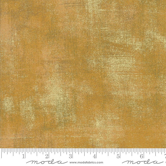 HARVEST GOLD Metallic Grunge | BasicGrey | Moda Fabrics | 30150 522M | Sold in 1/2 Yds