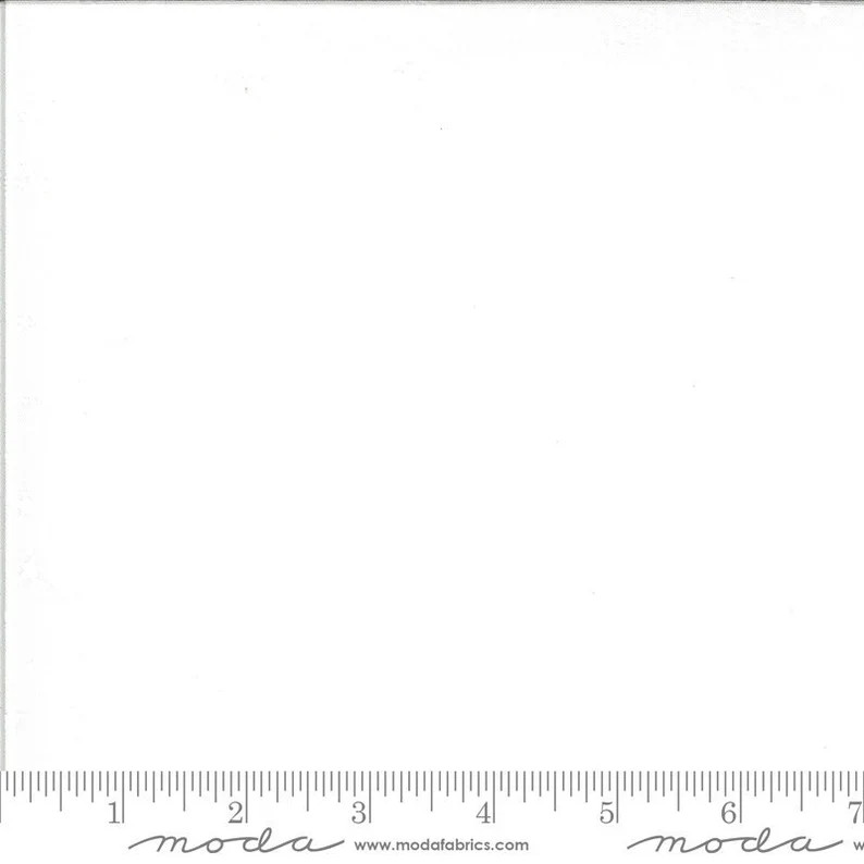 Hello Sunshine White Stars | Abi Hall | Moda Fabrics | 35354 11 | Sold in 1/2 Yds
