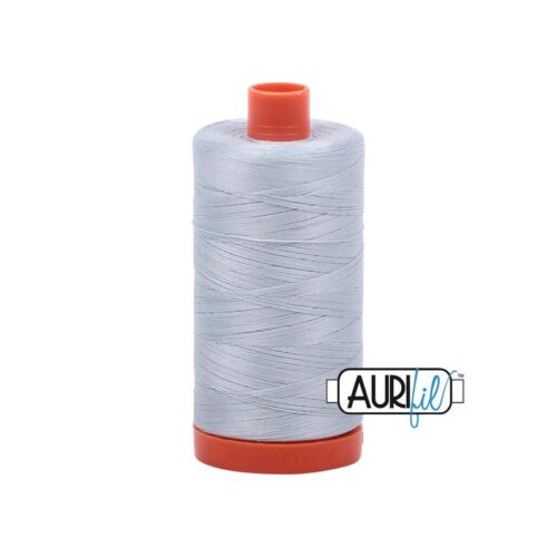 Iceberg | Aurifil Cotton Mako Thread | 50wt 1300m MK50-2846