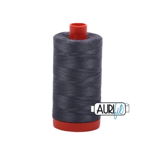 Jedi | Aurifil Cotton Mako Thread | 50wt 1300m MK50-6736