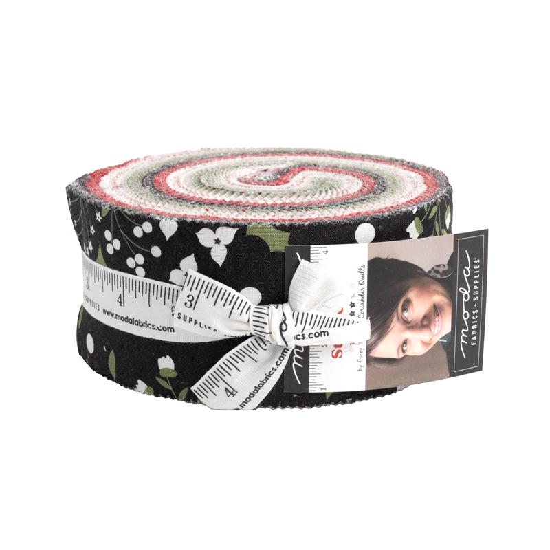 Starberry Jelly Roll | Corey Yoder | Moda Fabrics | 29180JR | Sold As A Bundle