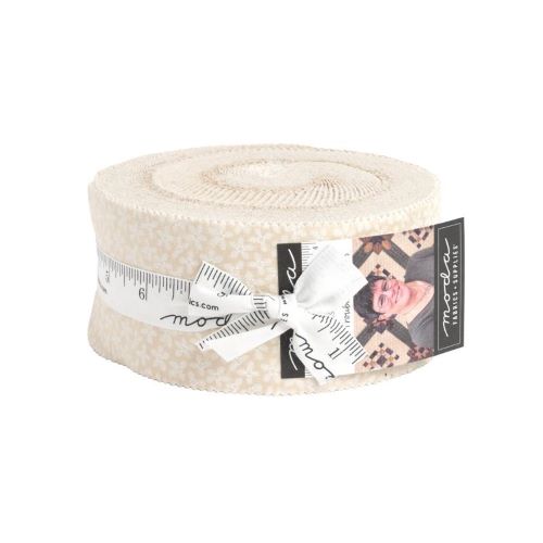 KT Favorites Backgrounds Jelly Roll | Kansas Troubles Quilters | Moda Fabrics | 9770JR | Sold As A Bundle