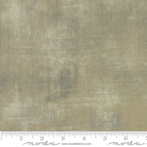 KHAKI Grunge Basics | BasicGrey | Moda Fabrics | 30150 443 | Sold in 1/2 Yds