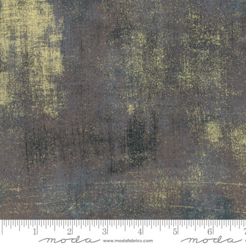 LEAD Metallic Grunge | BasicGrey | Moda Fabrics | 30150 526M | Sold in 1/2 Yds