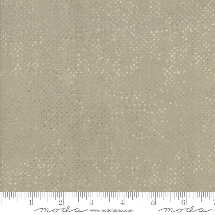 TAUPE Spotted | Zen Chic | Moda Fabrics | 1660 12 | Sold in 1/2 Yds