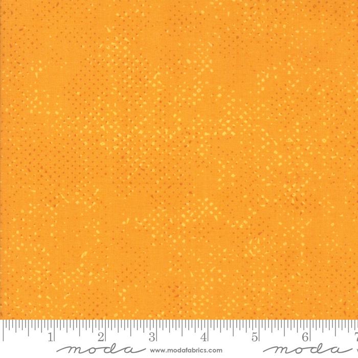 CHEDDAR Spotted | Zen Chic | Moda Fabrics | 1660 15 | Sold in 1/2 Yds