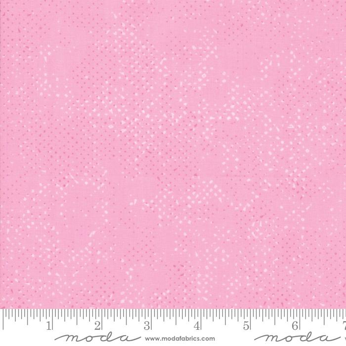 PINK Spotted | Zen Chic | Moda Fabrics | 1660 19 | Sold in 1/2 Yds